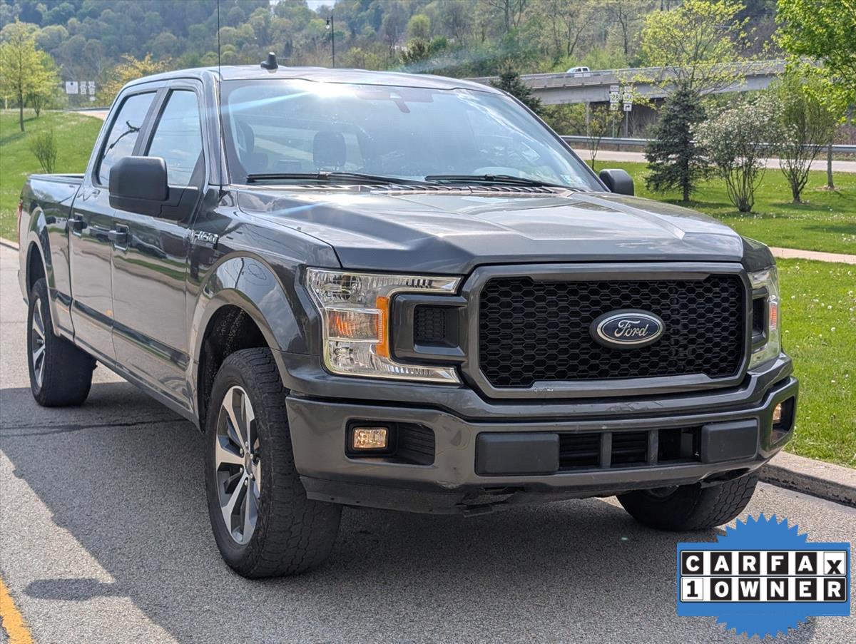 2020 Ford F-150 2