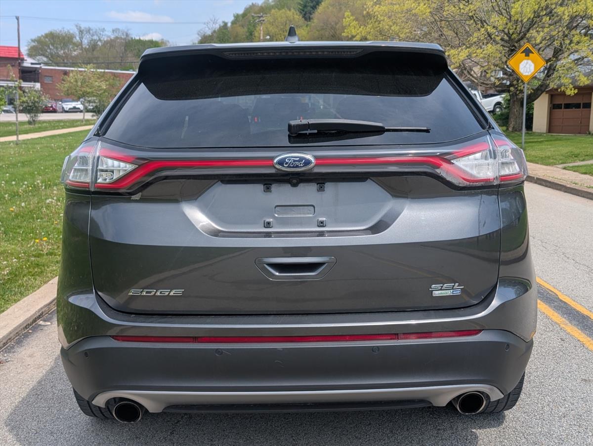 2015 Ford Edge 5