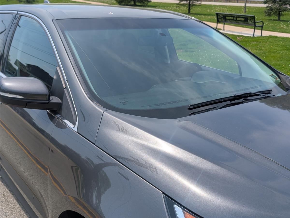 2015 Ford Edge 11