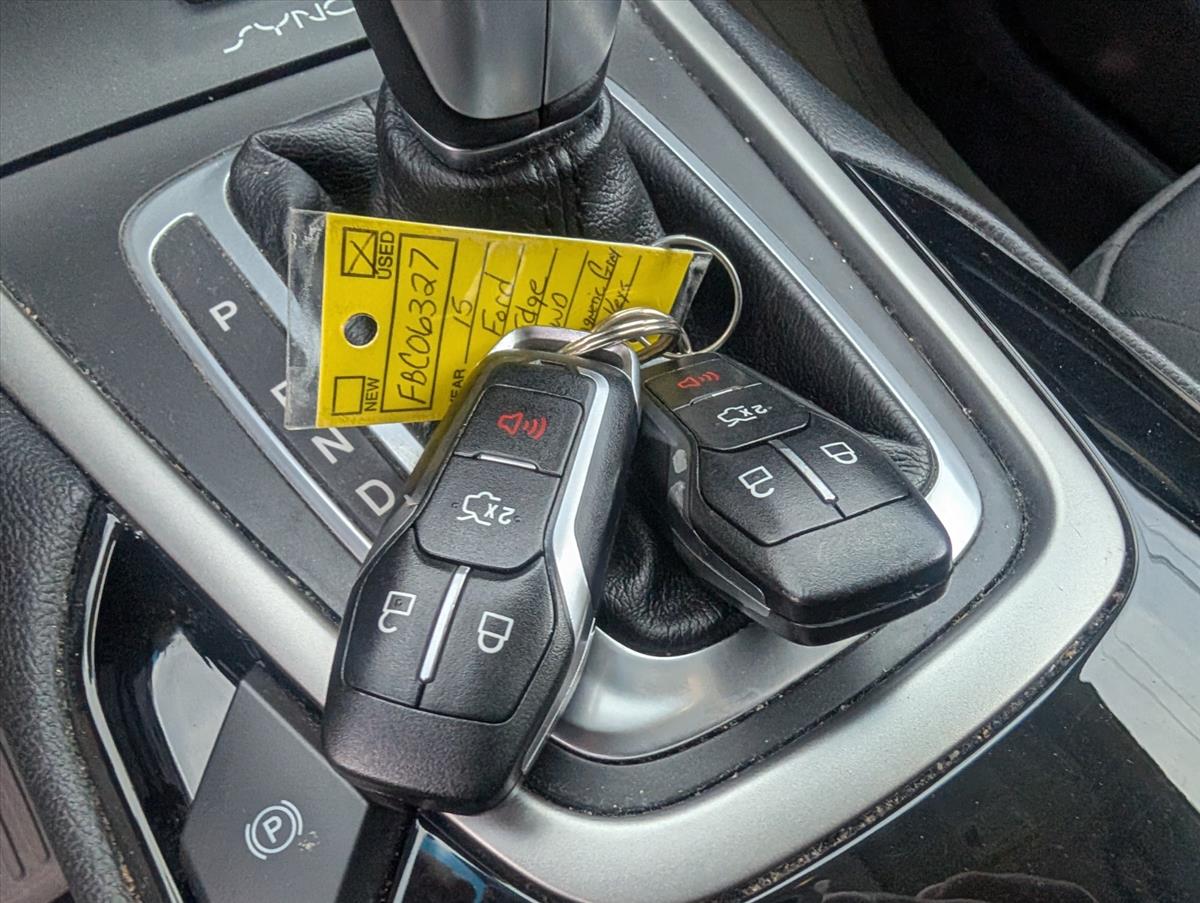2015 Ford Edge 34