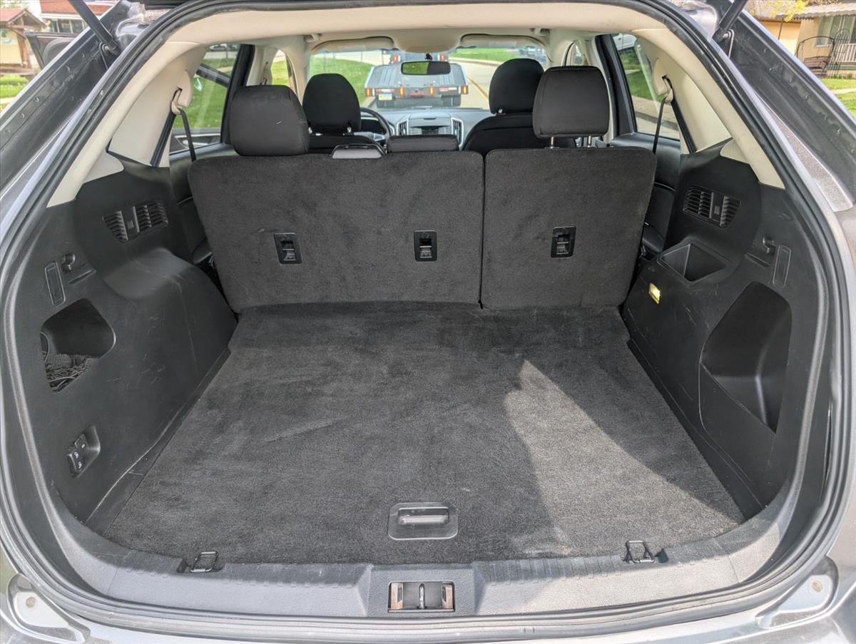 2015 Ford Edge 22