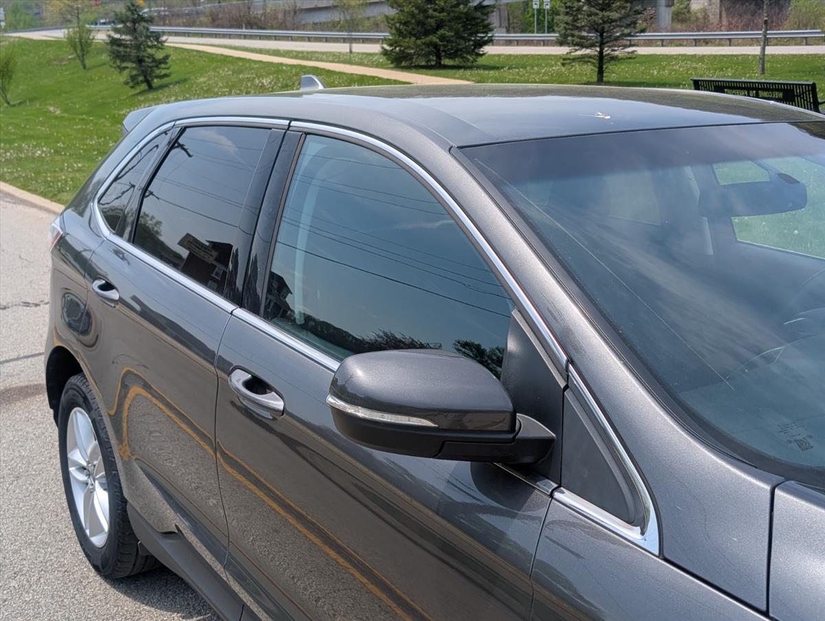 2015 Ford Edge 12