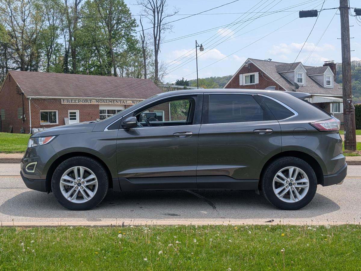 2015 Ford Edge 7