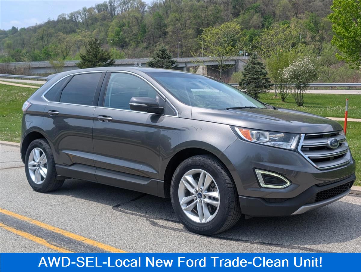 2015 Ford Edge 1