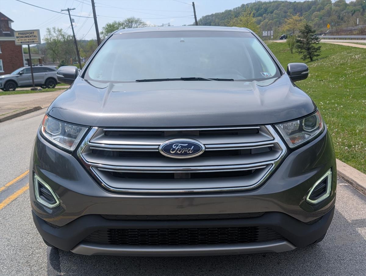 2015 Ford Edge 9