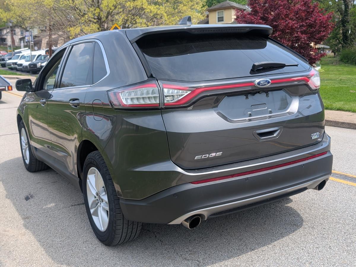 2015 Ford Edge 6