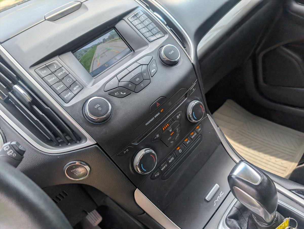 2015 Ford Edge 35