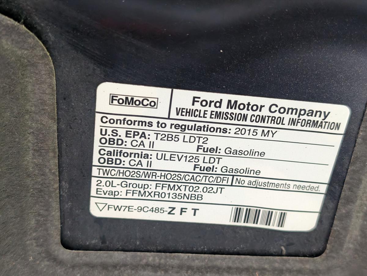 2015 Ford Edge 41