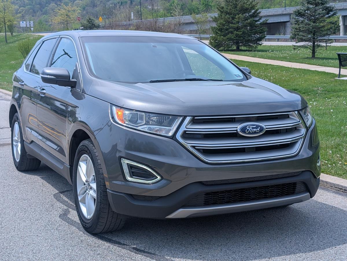 2015 Ford Edge 2