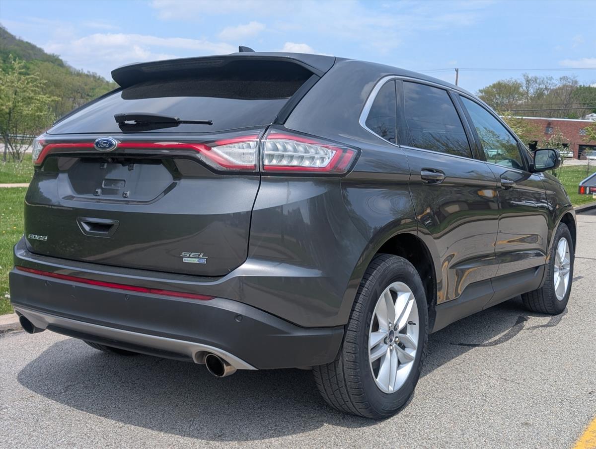 2015 Ford Edge 4