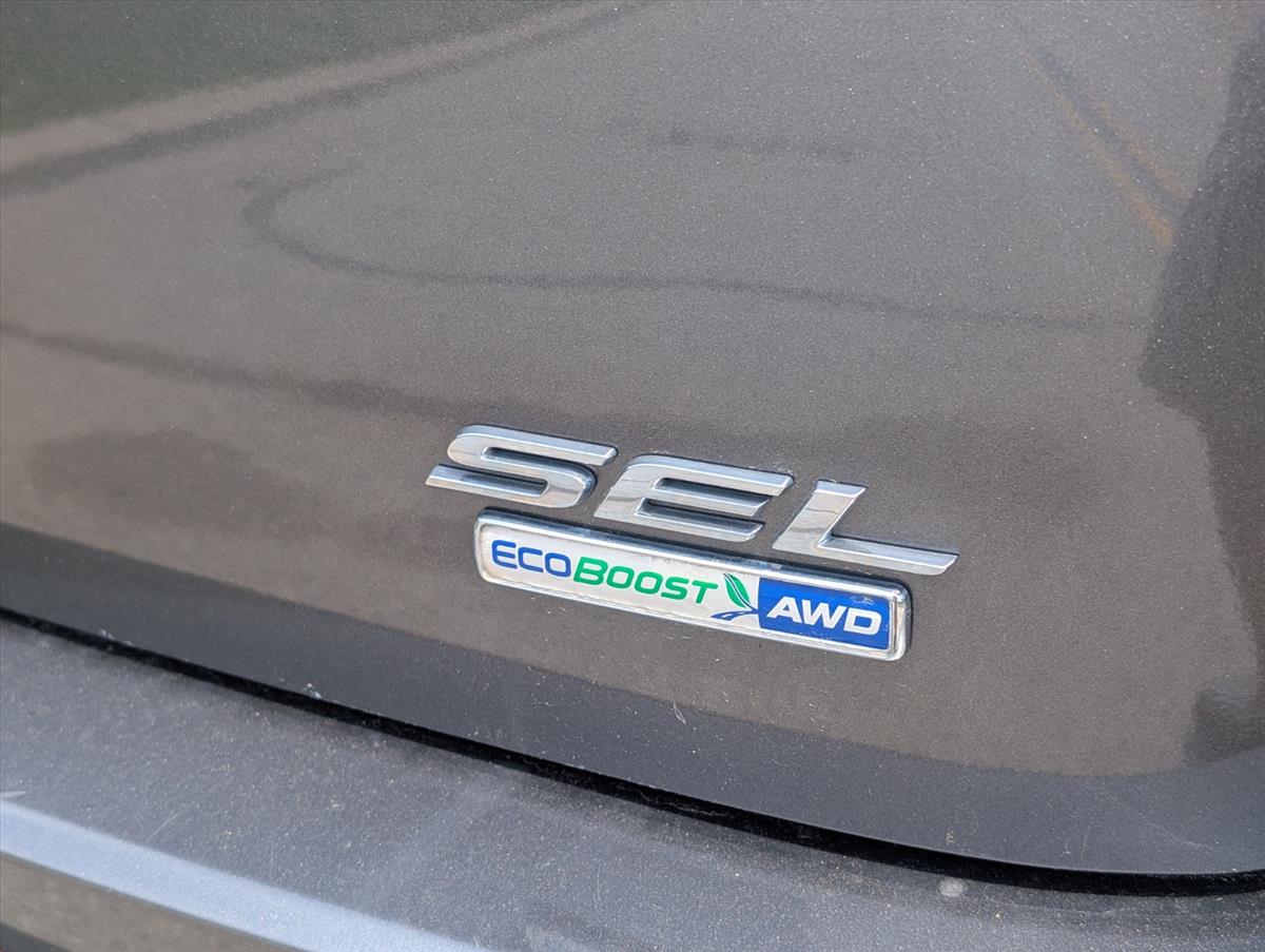 2015 Ford Edge 15