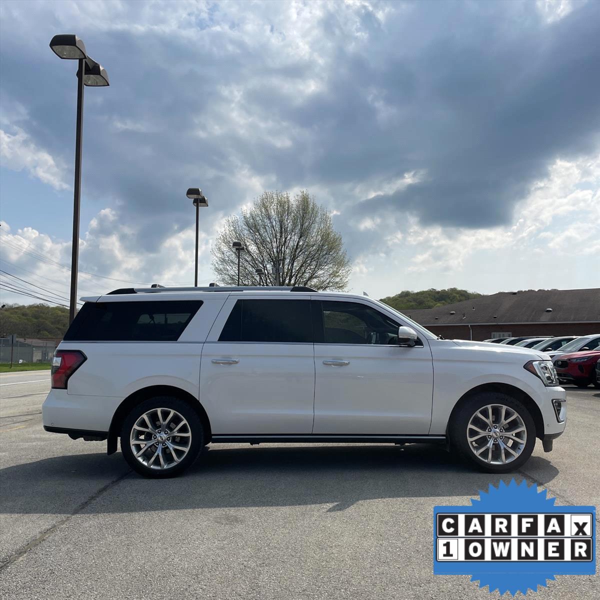 2019 Ford Expedition MAX 52