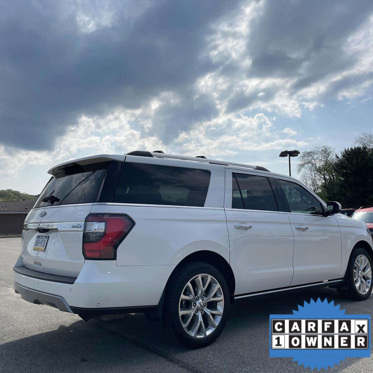 2019 Ford Expedition MAX 12