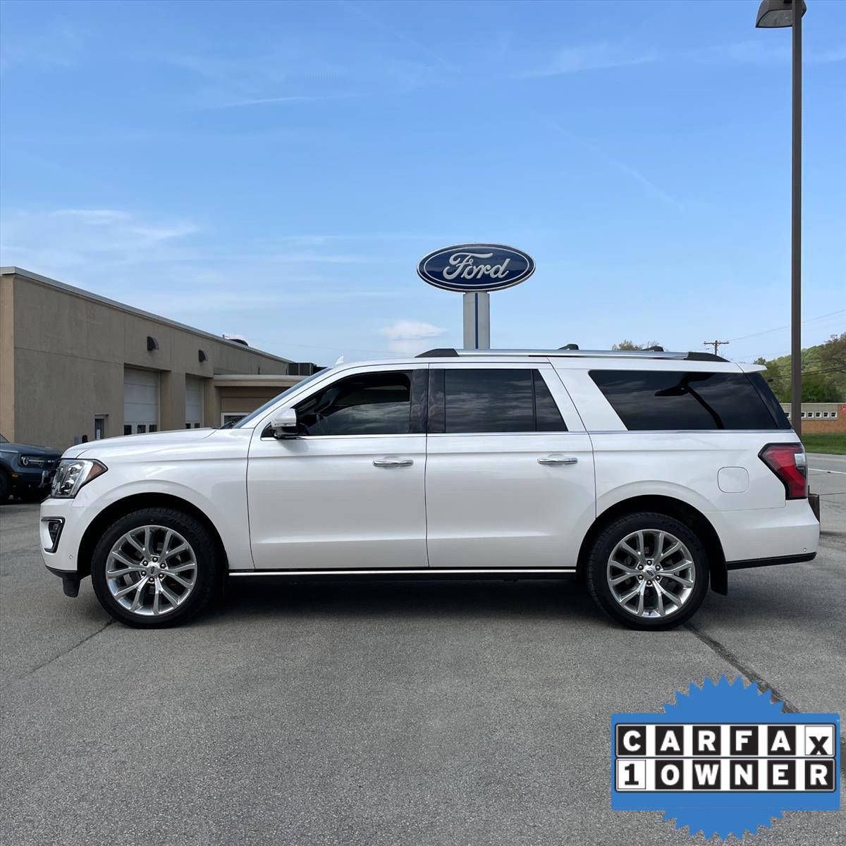 2019 Ford Expedition MAX 53