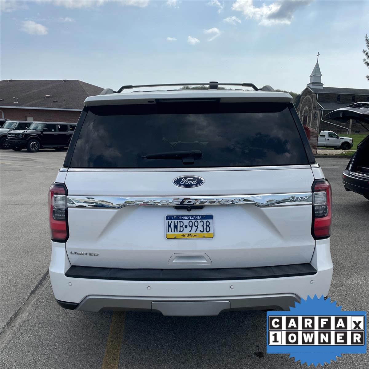2019 Ford Expedition MAX 23