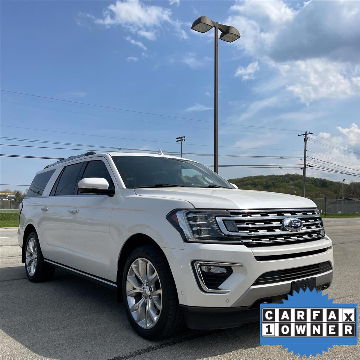 2019 Ford Expedition MAX 25