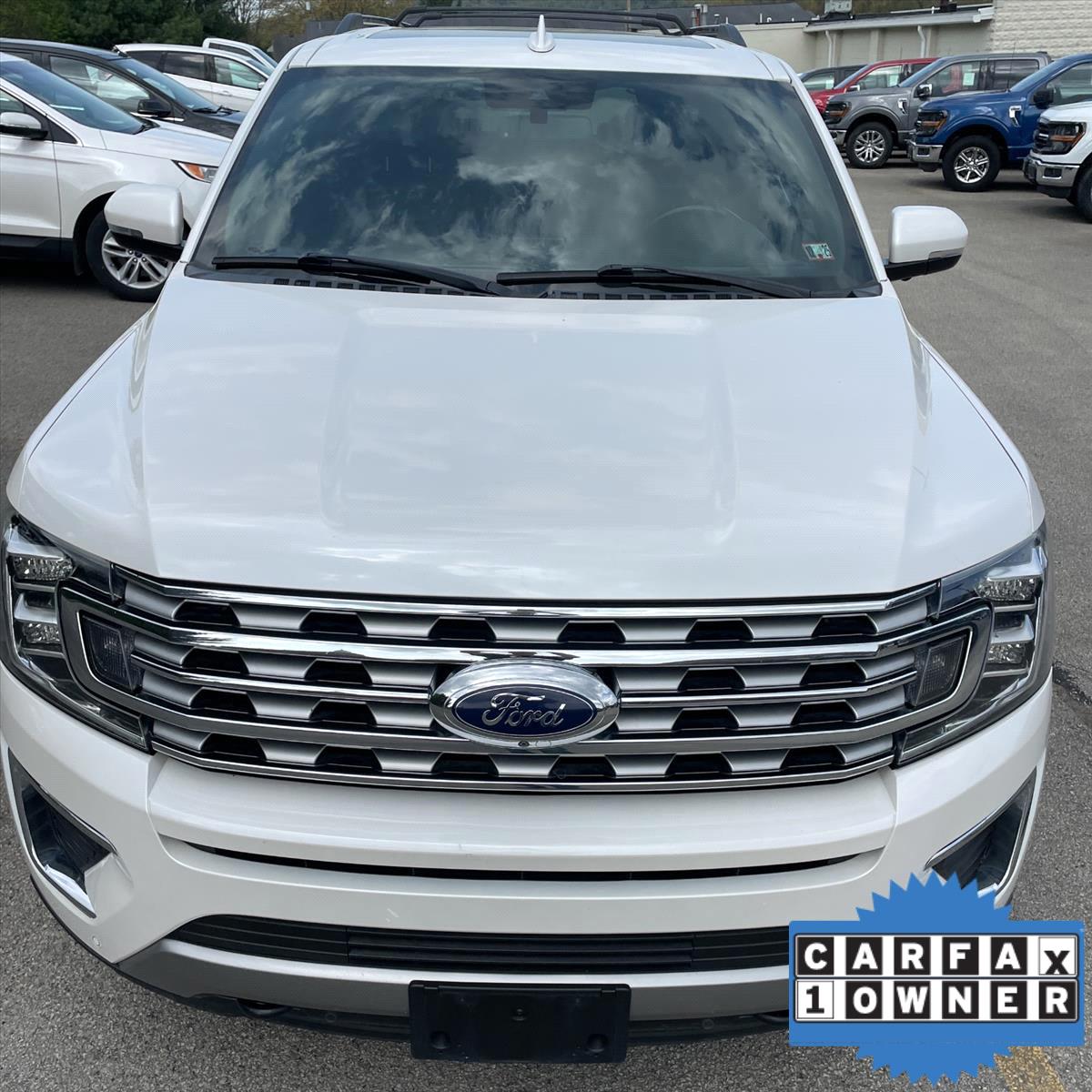 2019 Ford Expedition MAX 46