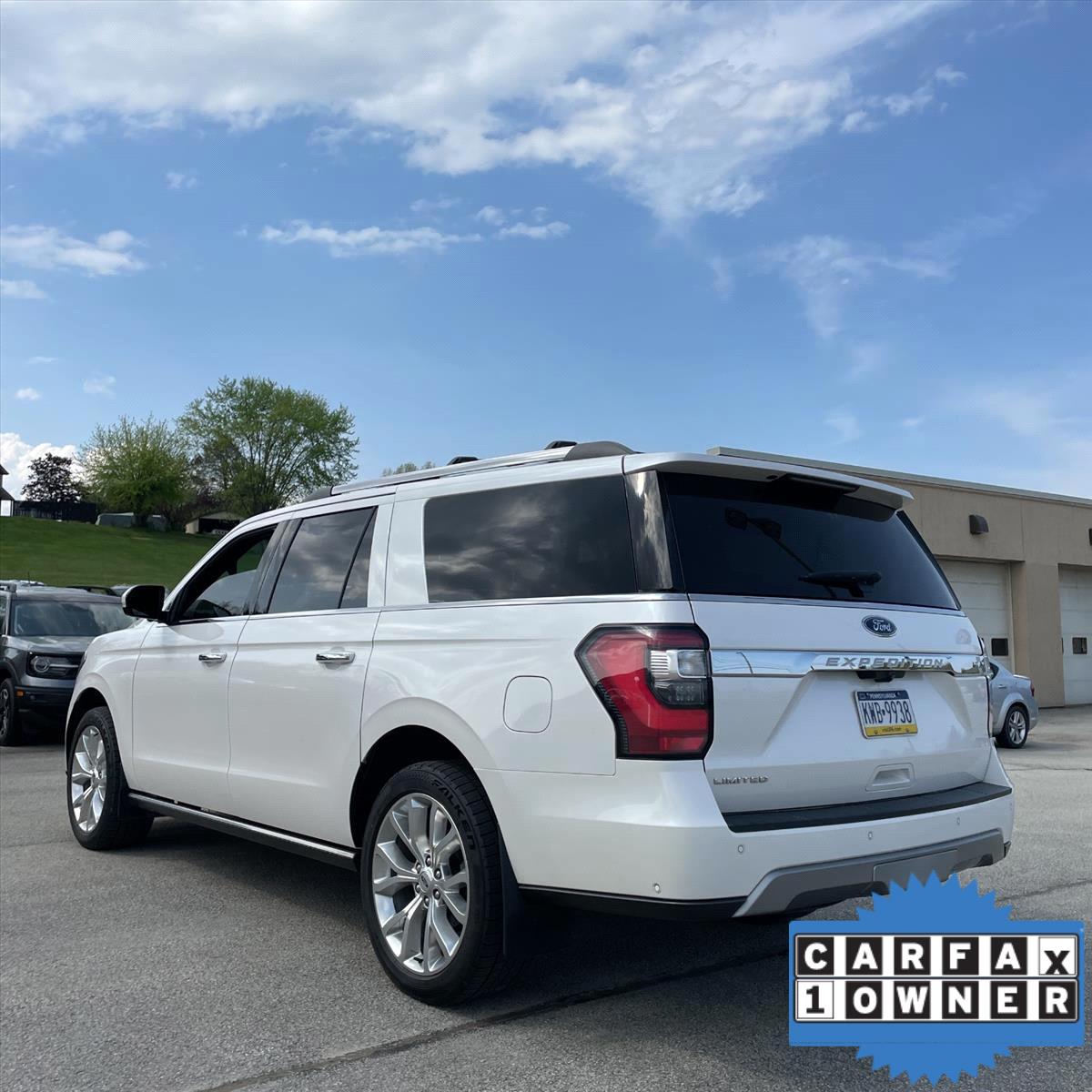 2019 Ford Expedition MAX 48