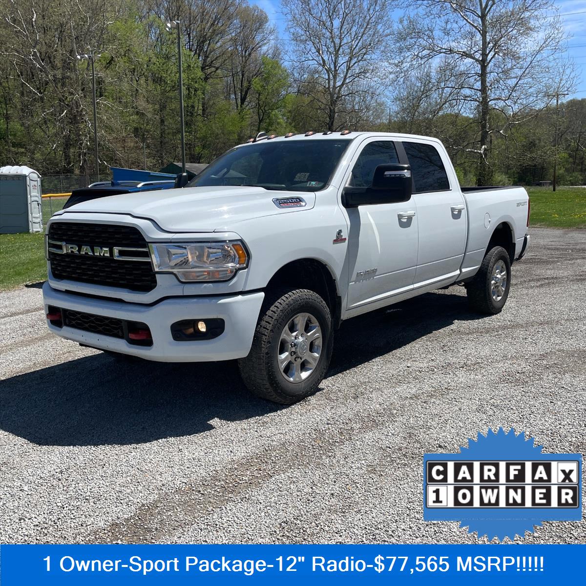 2023 Ram 2500 1