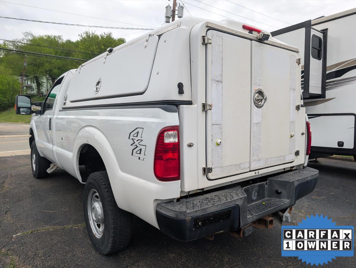 2014 Ford F-250 Super Duty 7