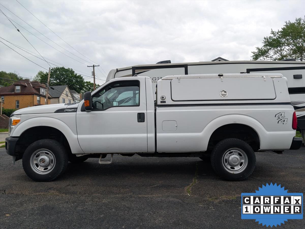 2014 Ford F-250 Super Duty 9
