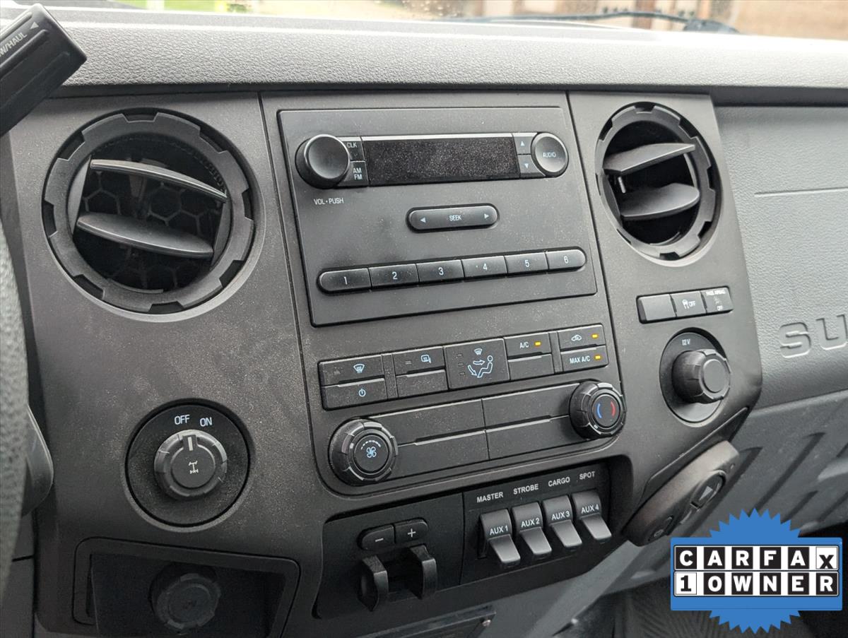 2014 Ford F-250 Super Duty 29
