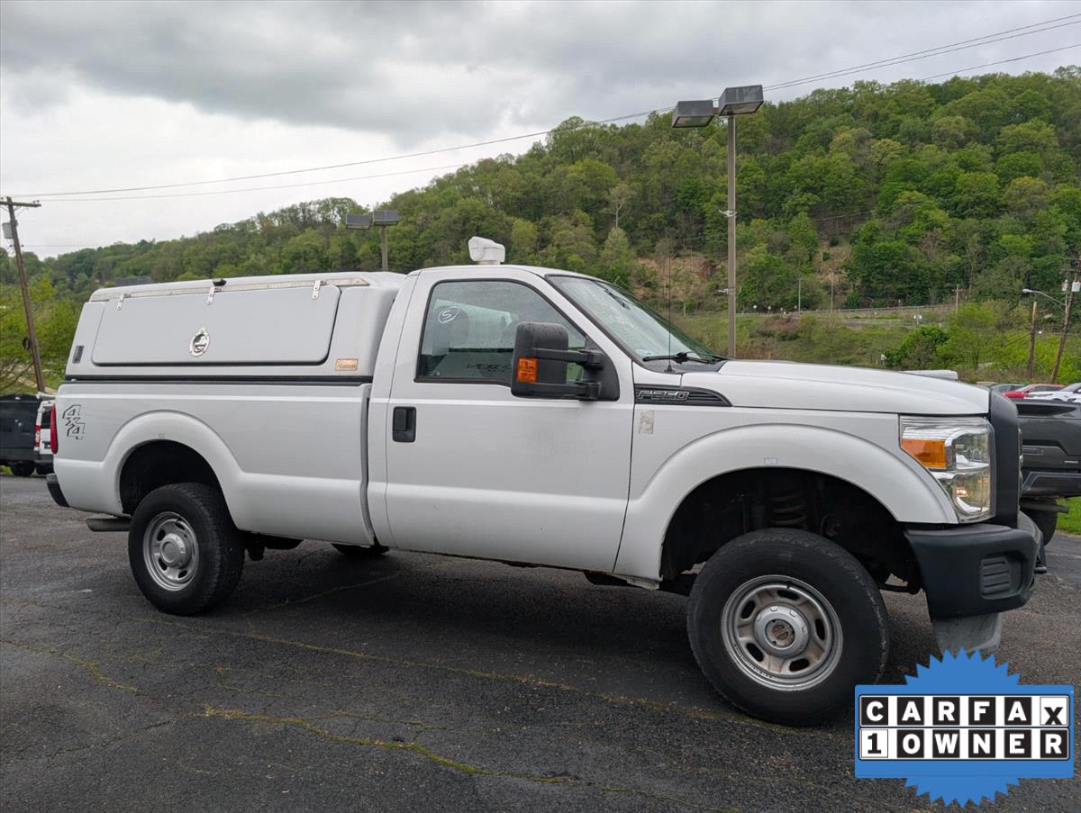2014 Ford F-250 Super Duty 3