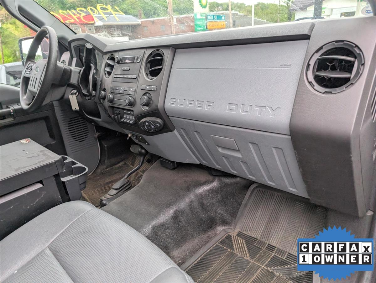 2014 Ford F-250 Super Duty 16
