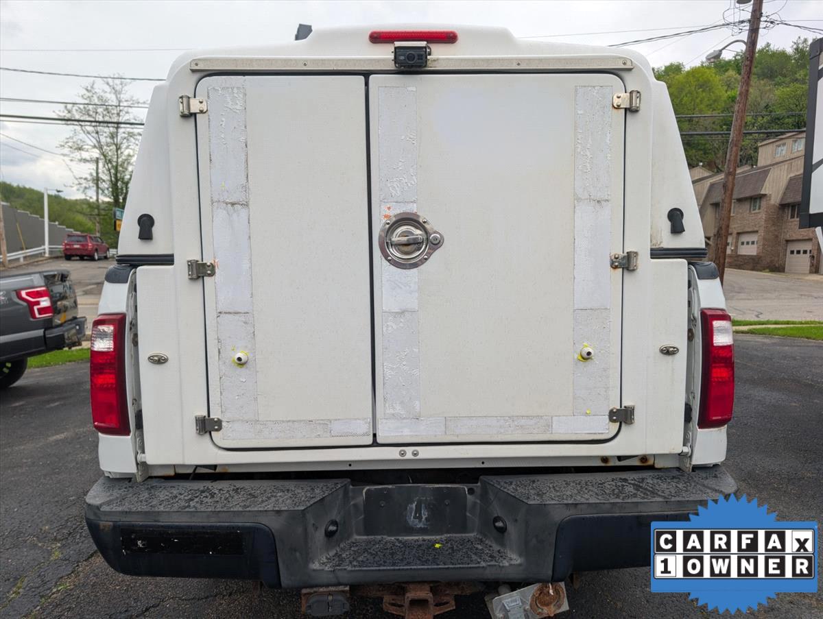 2014 Ford F-250 Super Duty 6