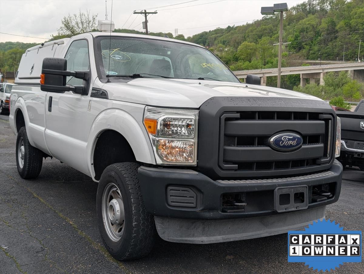 2014 Ford F-250 Super Duty 2