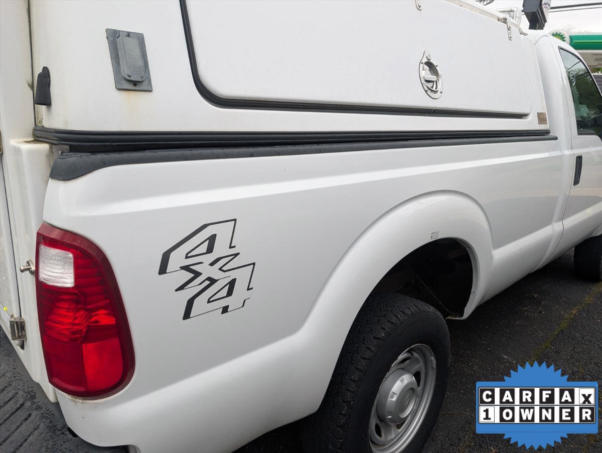 2014 Ford F-250 Super Duty 18