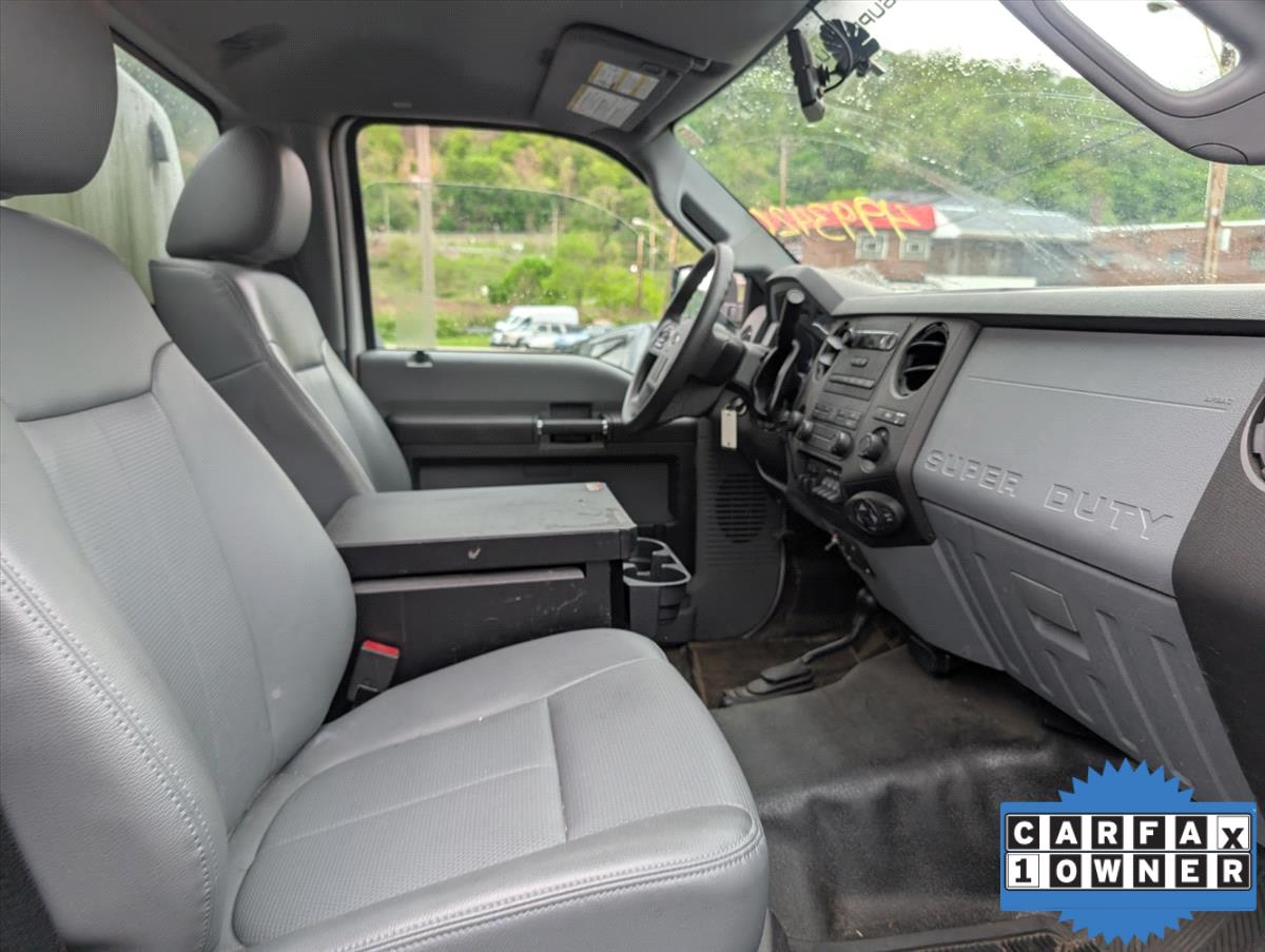 2014 Ford F-250 Super Duty 15