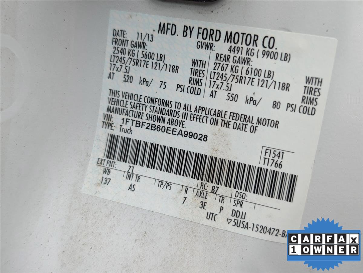 2014 Ford F-250 Super Duty 31