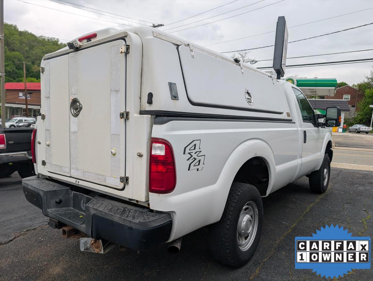 2014 Ford F-250 Super Duty 5