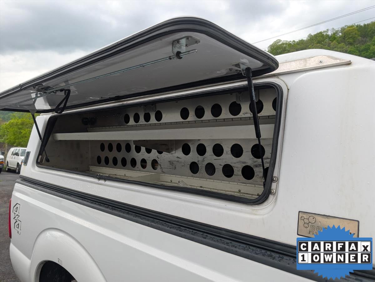 2014 Ford F-250 Super Duty 21