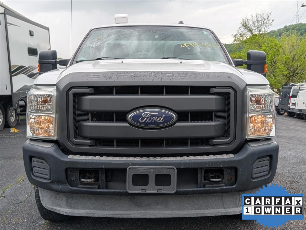 2014 Ford F-250 Super Duty 11
