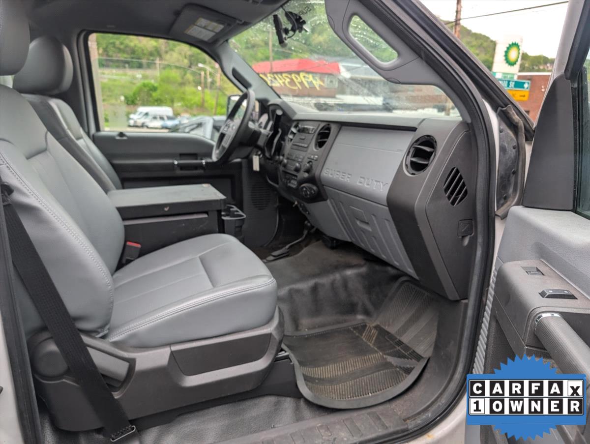 2014 Ford F-250 Super Duty 14