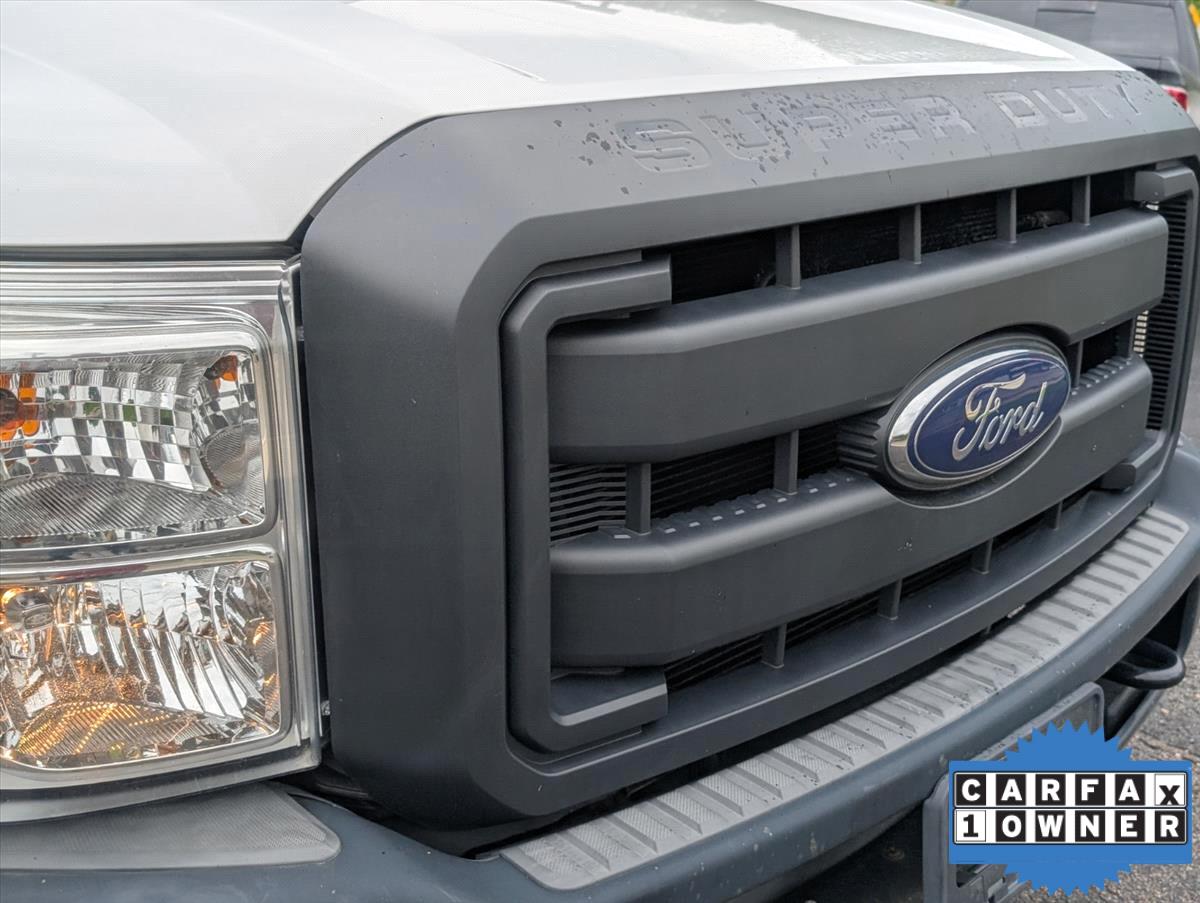 2014 Ford F-250 Super Duty 13