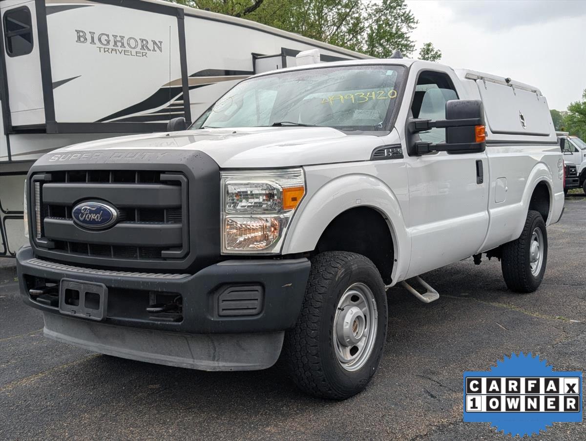 2014 Ford F-250 Super Duty 10