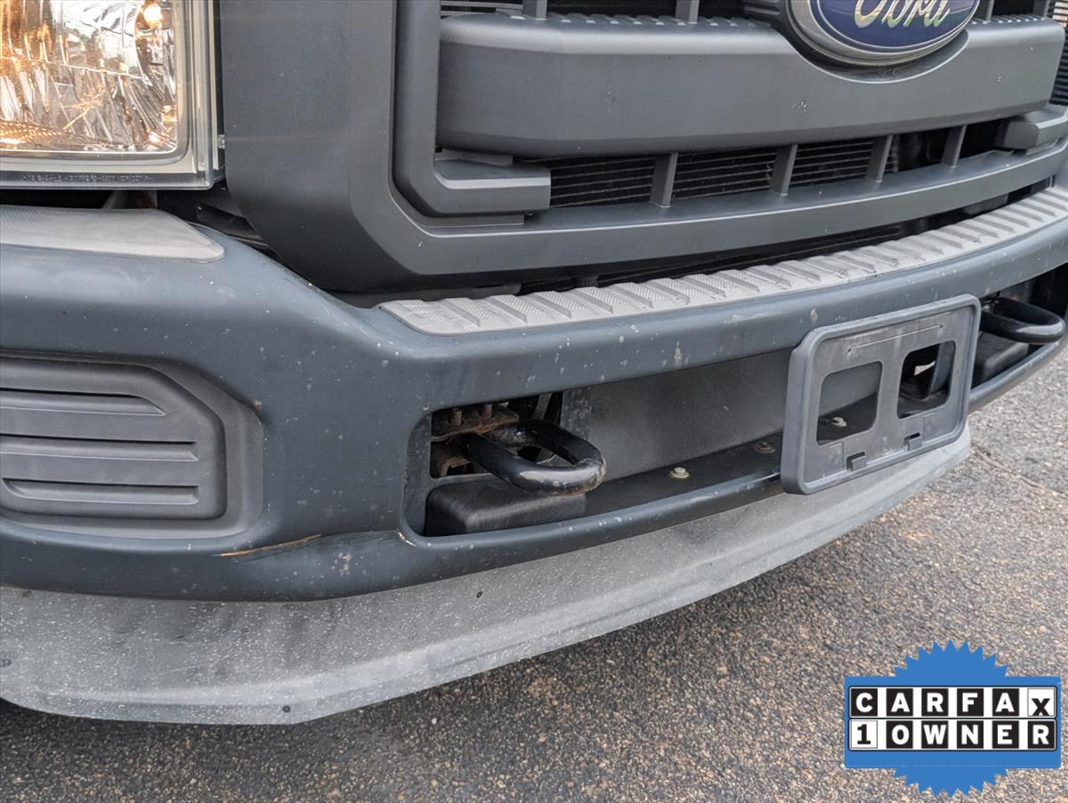 2014 Ford F-250 Super Duty 12