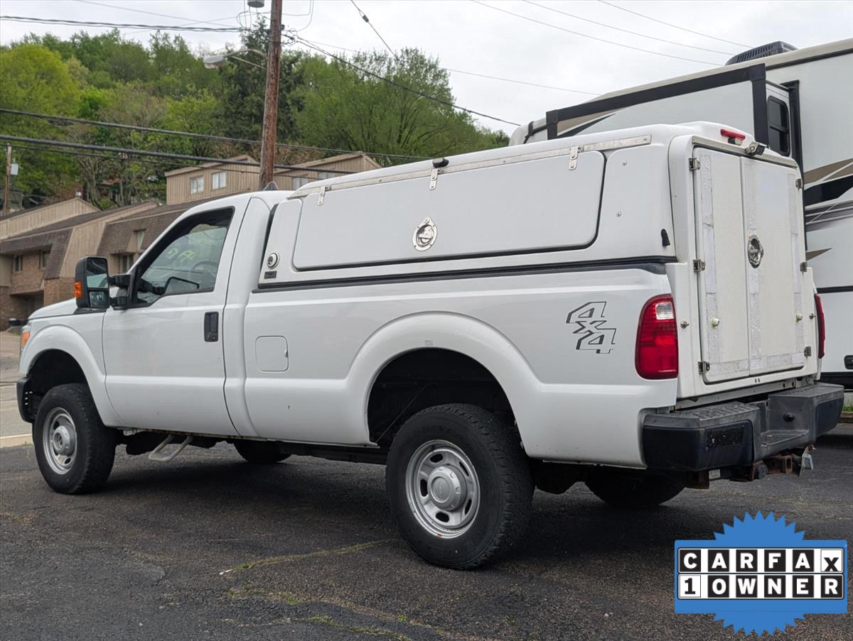 2014 Ford F-250 Super Duty 8