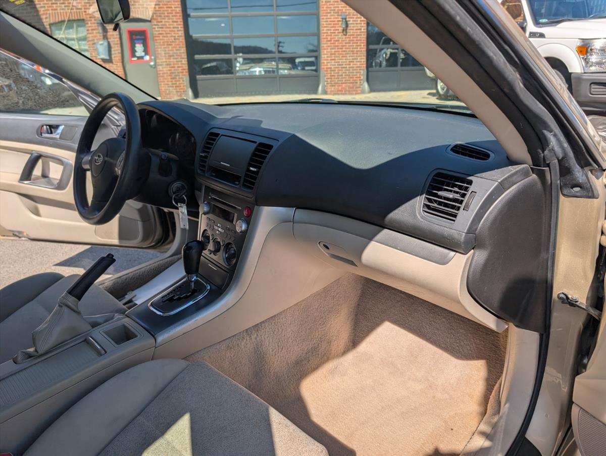 2008 Subaru Legacy 41