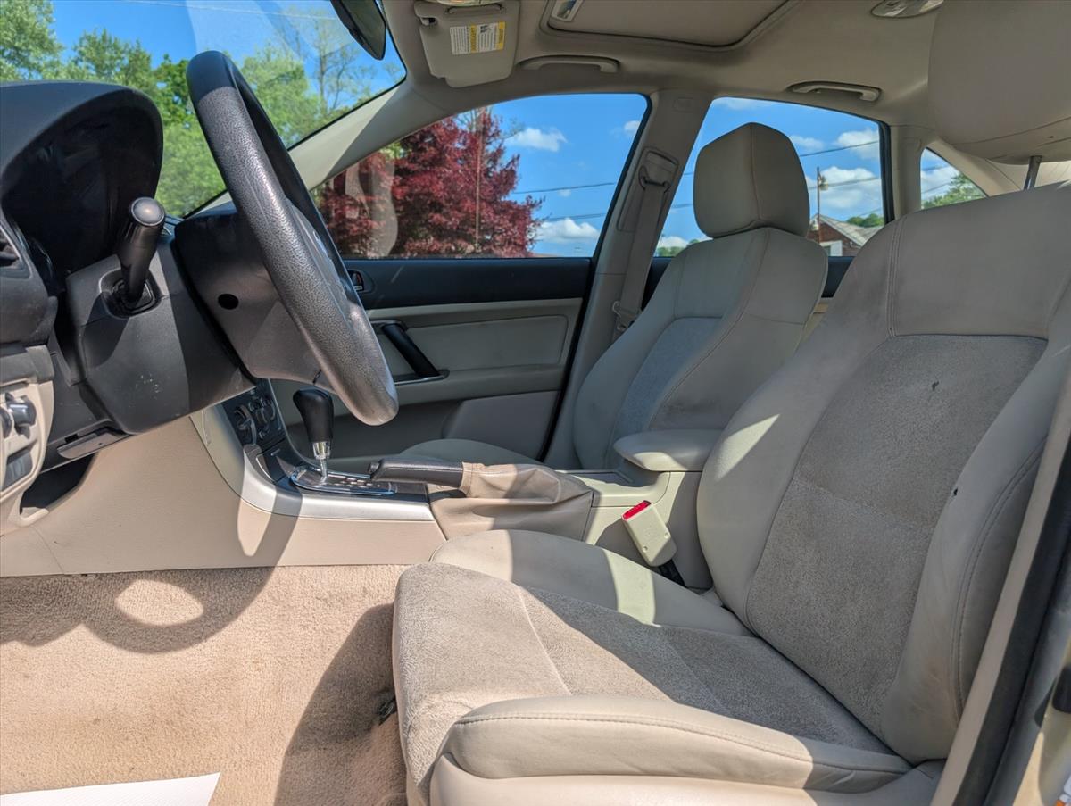 2008 Subaru Legacy 43
