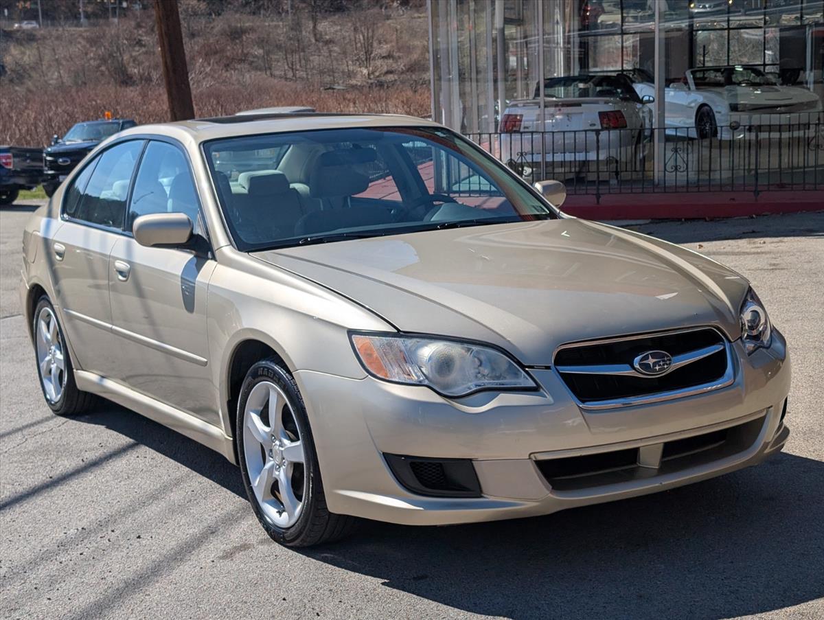2008 Subaru Legacy 3
