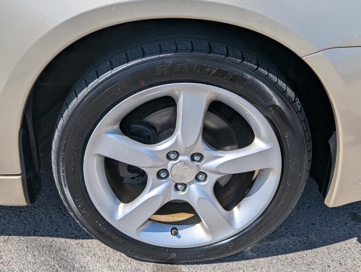 2008 Subaru Legacy 48