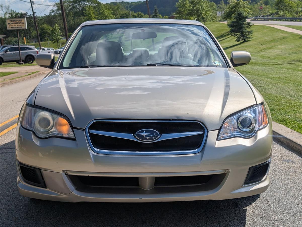 2008 Subaru Legacy 12