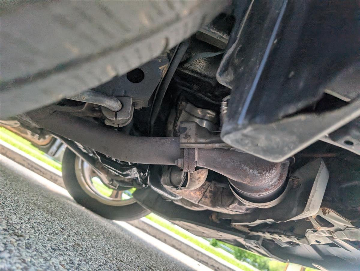 2008 Subaru Legacy 68
