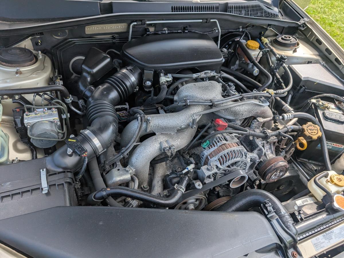 2008 Subaru Legacy 67
