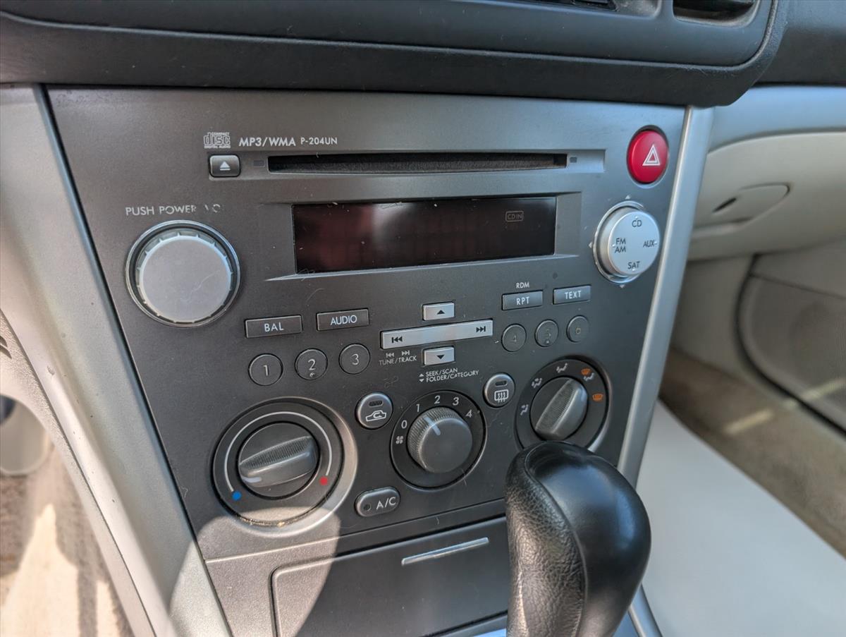 2008 Subaru Legacy 56
