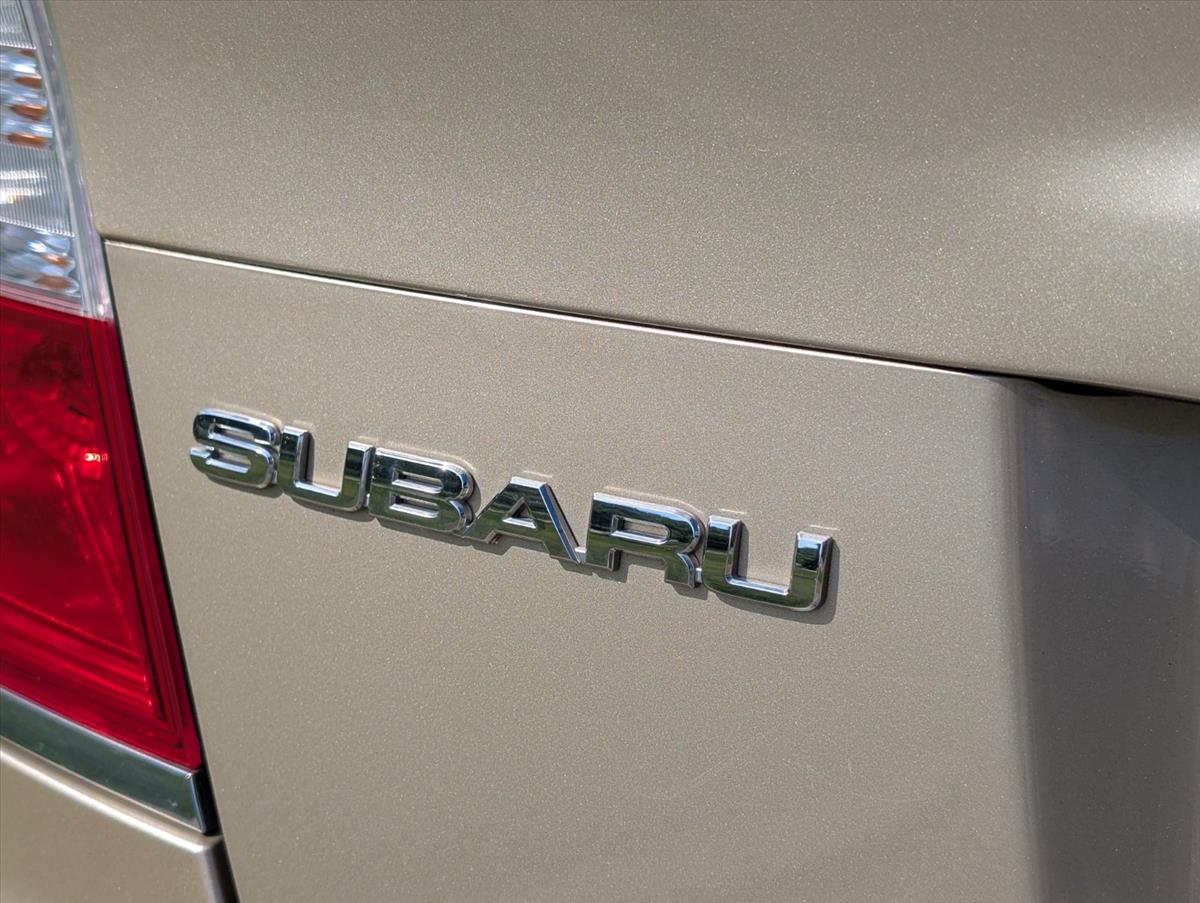 2008 Subaru Legacy 32